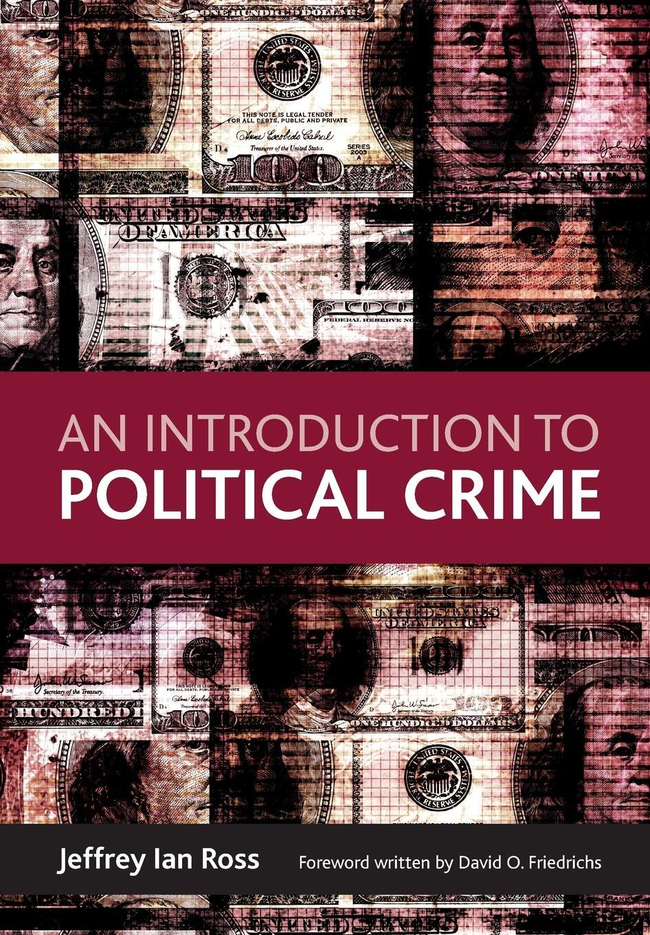 Cover: 9781847426796 | An introduction to political crime | Jeffrey Ian Ross | Taschenbuch