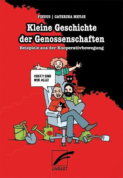 Cover: 9783897715295 | Kleine Geschichte der Genossenschaften | Findus (u. a.) | Taschenbuch