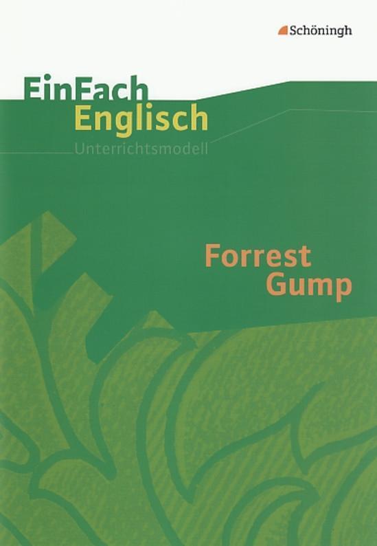 Cover: 9783140412315 | EinFach Englisch Unterrichtsmodelle | Forrest Gump: Filmanalyse | Buch