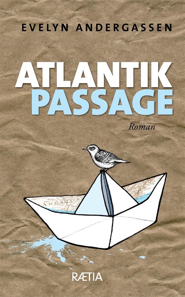 Cover: 9788872838617 | Atlantikpassage | Roman | Evelyn Andergassen | Taschenbuch | 224 S.