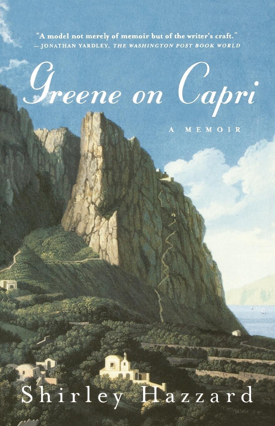 Cover: 9780374527778 | Greene on Capri | A Memoir | Shirley Hazzard | Taschenbuch | Paperback