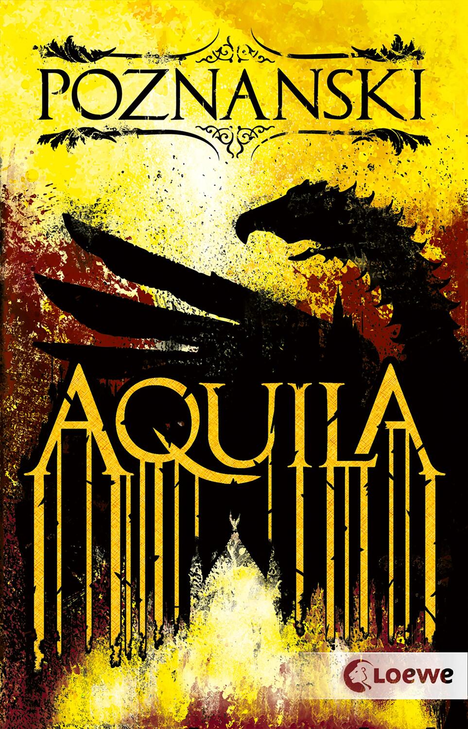 Cover: 9783743212145 | Aquila | Der Spiegel-Bestseller als Taschenbuch | Ursula Poznanski