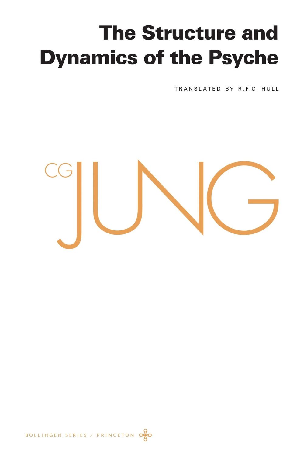 Cover: 9780691259451 | Collected Works of C. G. Jung, Volume 8 | C G Jung | Taschenbuch