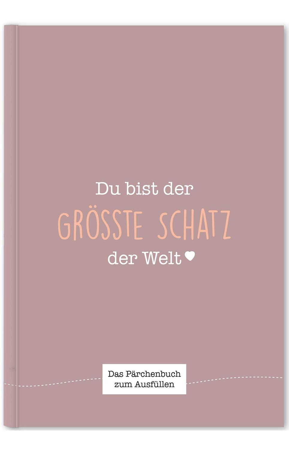 Cover: 9783966981958 | Du bist der größte Schatz der Welt | Cupcakes &amp; Kisses | Buch | 80 S.