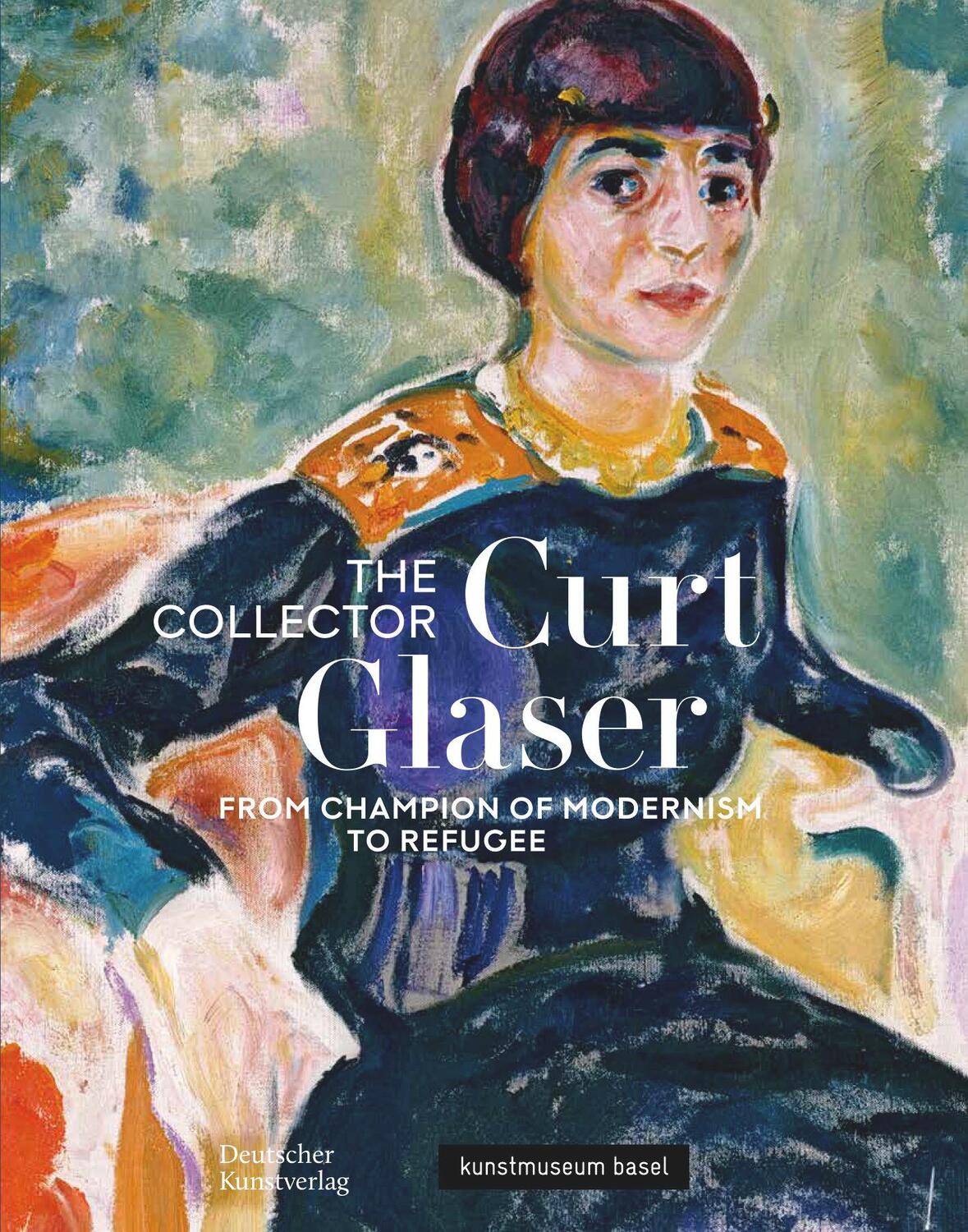 Cover: 9783422988798 | Der Sammler Curt Glaser / The Collector Curt Glaser | Taschenbuch