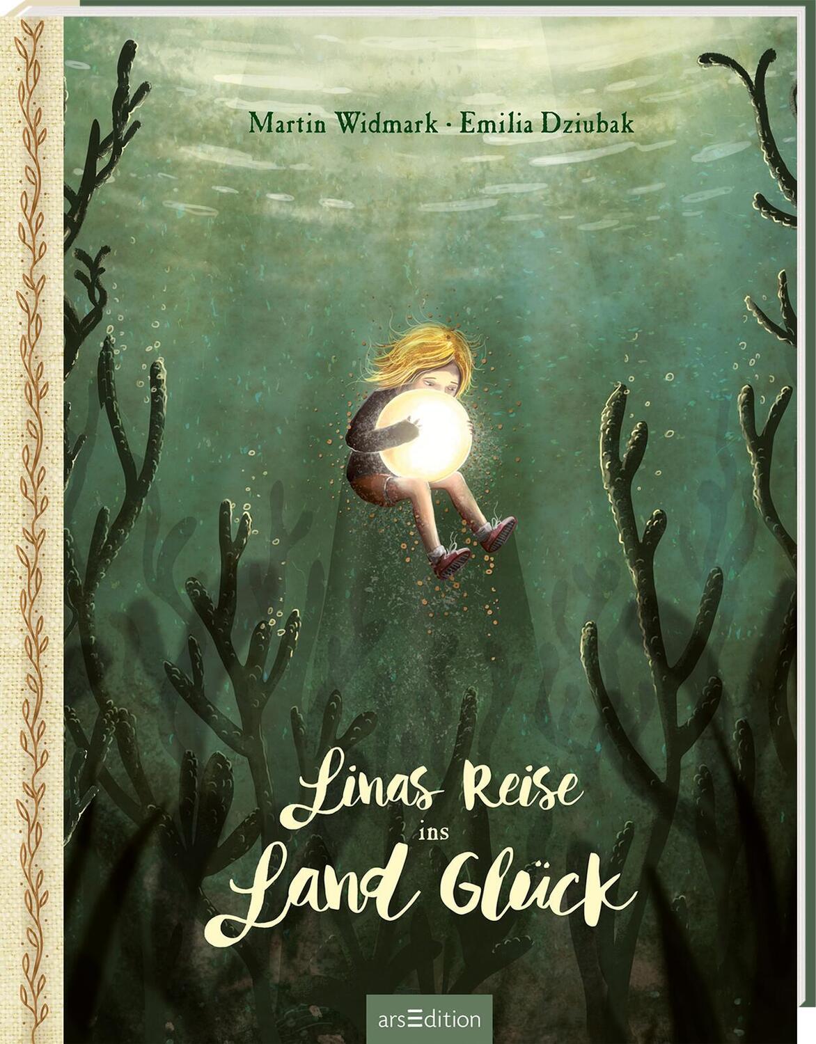 Cover: 9783845848273 | Linas Reise ins Land Glück | Martin Widmark | Buch | 40 S. | Deutsch