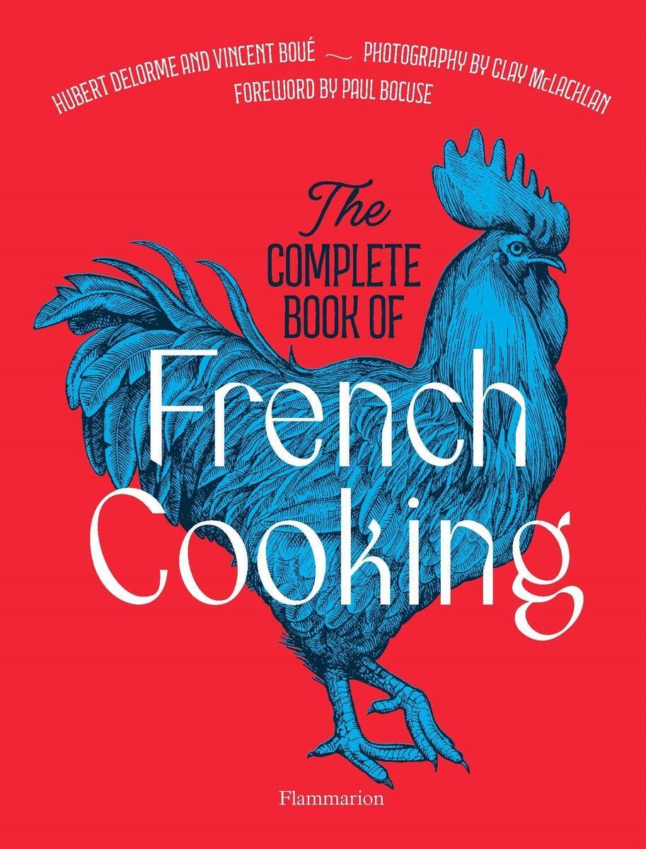 Cover: 9782080421937 | The Complete Book of French Cooking | Classic Recipes and Techniques