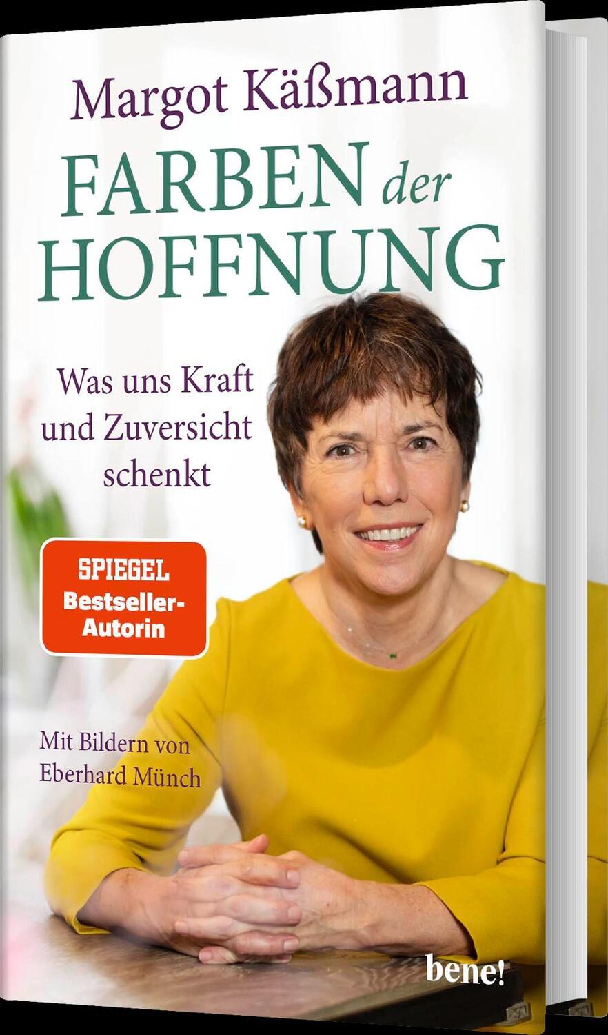 Bild: 9783963402258 | Farben der Hoffnung | Margot Käßmann | Buch | 192 S. | Deutsch | 2024