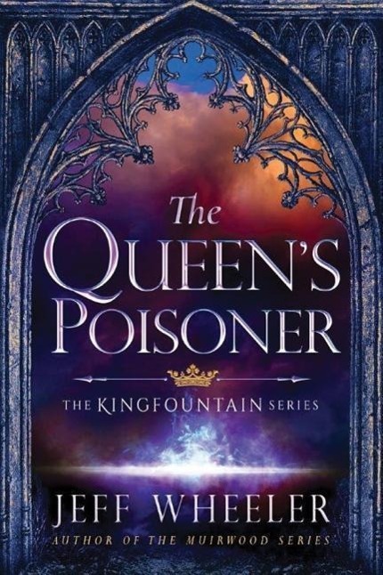 Cover: 9781503953307 | Wheeler, J: The Queen's Poisoner | Jeff Wheeler | Taschenbuch | 2016
