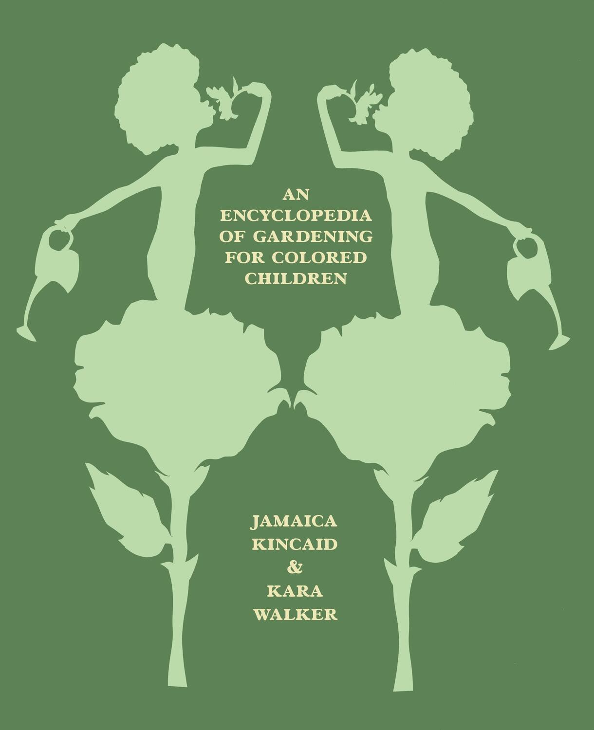 Cover: 9780374608255 | An Encyclopedia of Gardening for Colored Children | Jamaica Kincaid