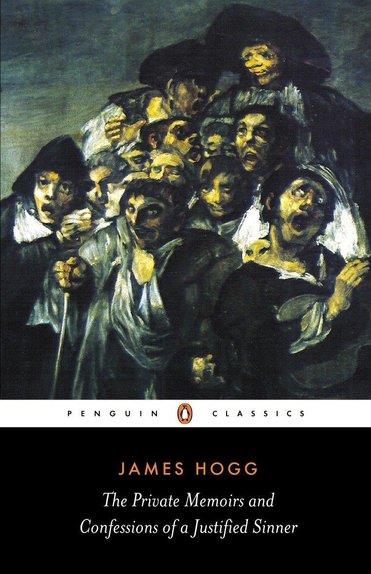 Cover: 9780141441535 | The Private Memoirs and Confessions of a Justified Sinner | James Hogg