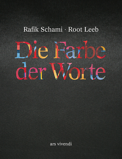 Cover: 9783869132693 | Die Farbe der Worte | Bilder und Geschichten | Rafik Schami | Buch