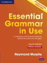 Cover: 9781107480568 | Essential Grammar in Use without Answers | Raymond Murphy | Buch