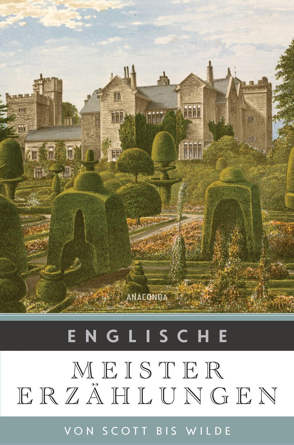 Cover: 9783730610244 | Englische Meistererzählungen. Von Scott bis Wilde | Ilse Hecht | Buch