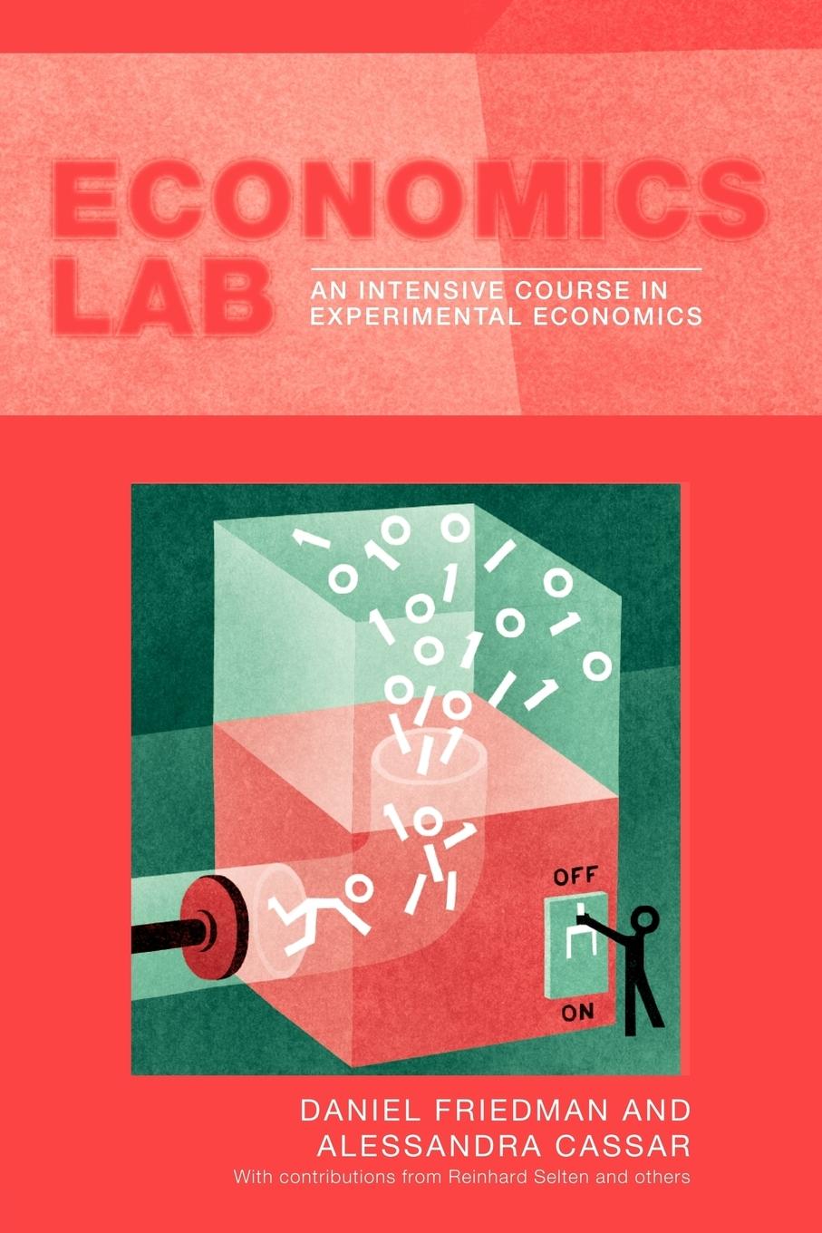 Cover: 9780415324021 | Economics Lab | An Intensive Course in Experimental Economics | Buch