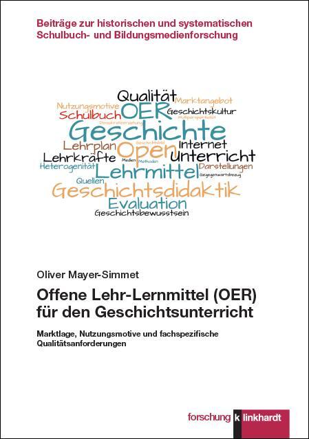 Cover: 9783781524514 | Offene Lehr-Lernmittel (OER) für den Geschichtsunterricht | Buch