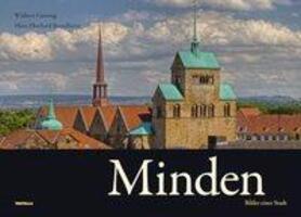 Cover: 9783981560213 | Minden - Bilder einer Stadt | Widbert Giessing | Buch | Deutsch | 2012