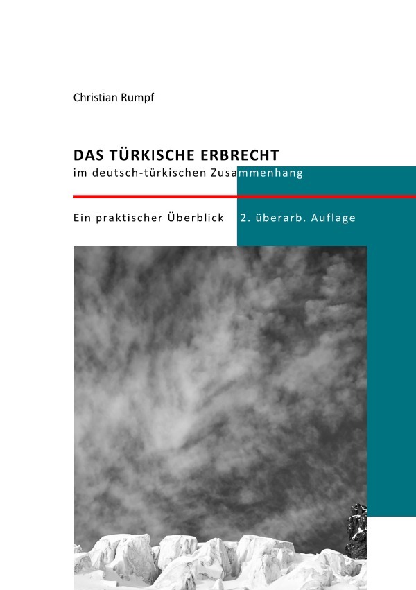 Cover: 9783759854216 | Das türkische Erbrecht im deutsch-türkischen Zusammenhang | DE | Rumpf