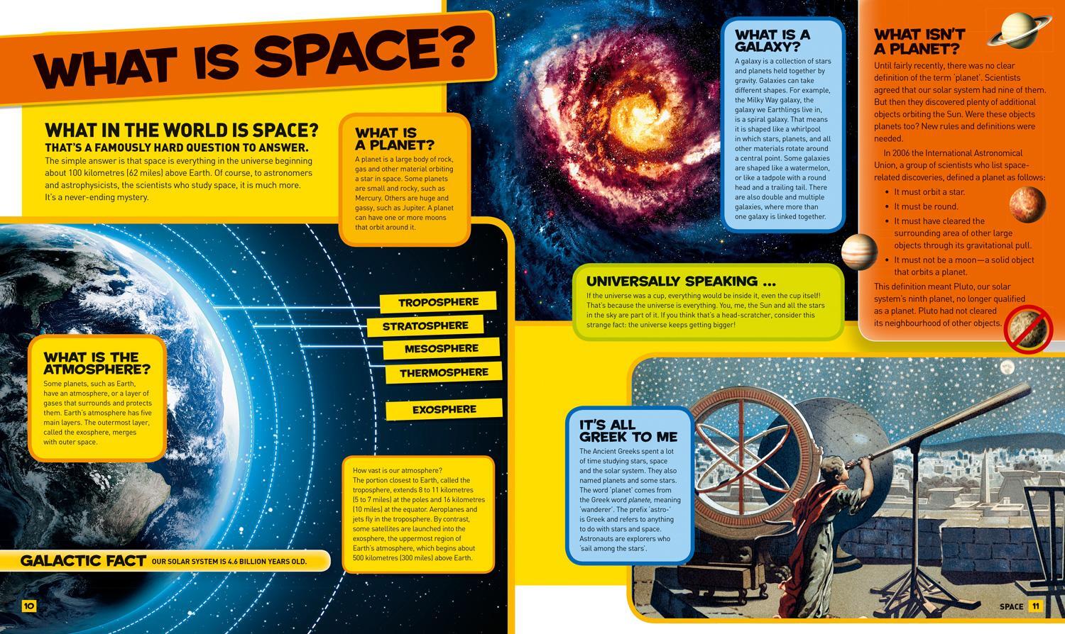 Bild: 9780008267773 | National Geographic Kids: Everything: Space | National Geographic Kids