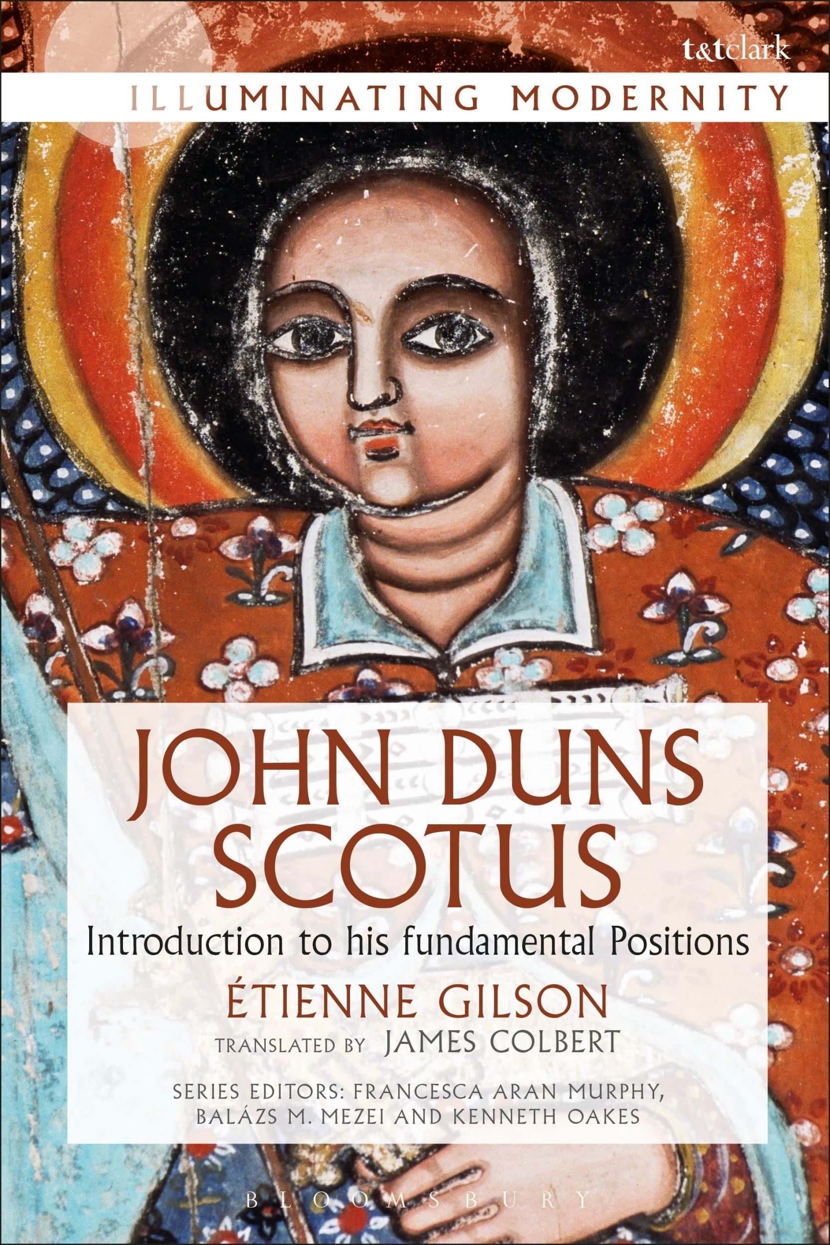 Cover: 9780567695253 | John Duns Scotus | Introduction to His Fundamental Positions | Gilson