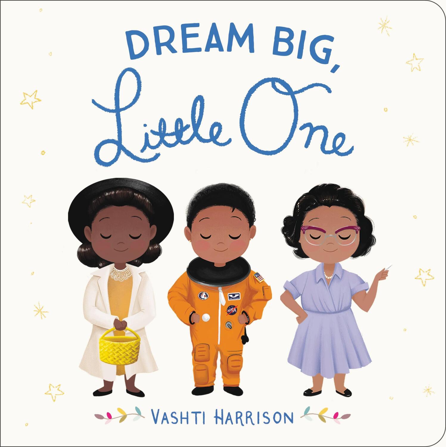 Cover: 9780316475099 | Dream Big, Little One | Vashti Harrison | Buch | 26 S. | Englisch