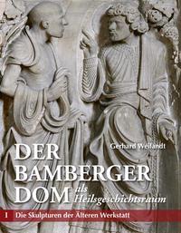 Cover: 9783731911883 | Der Bamberger Dom als Heilsgeschichtsraum Teil I | Weilandt Gerhard