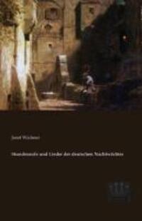Cover: 9783944349213 | Stundenrufe und Lieder der deutschen Nachtwächter | Josef Wichner