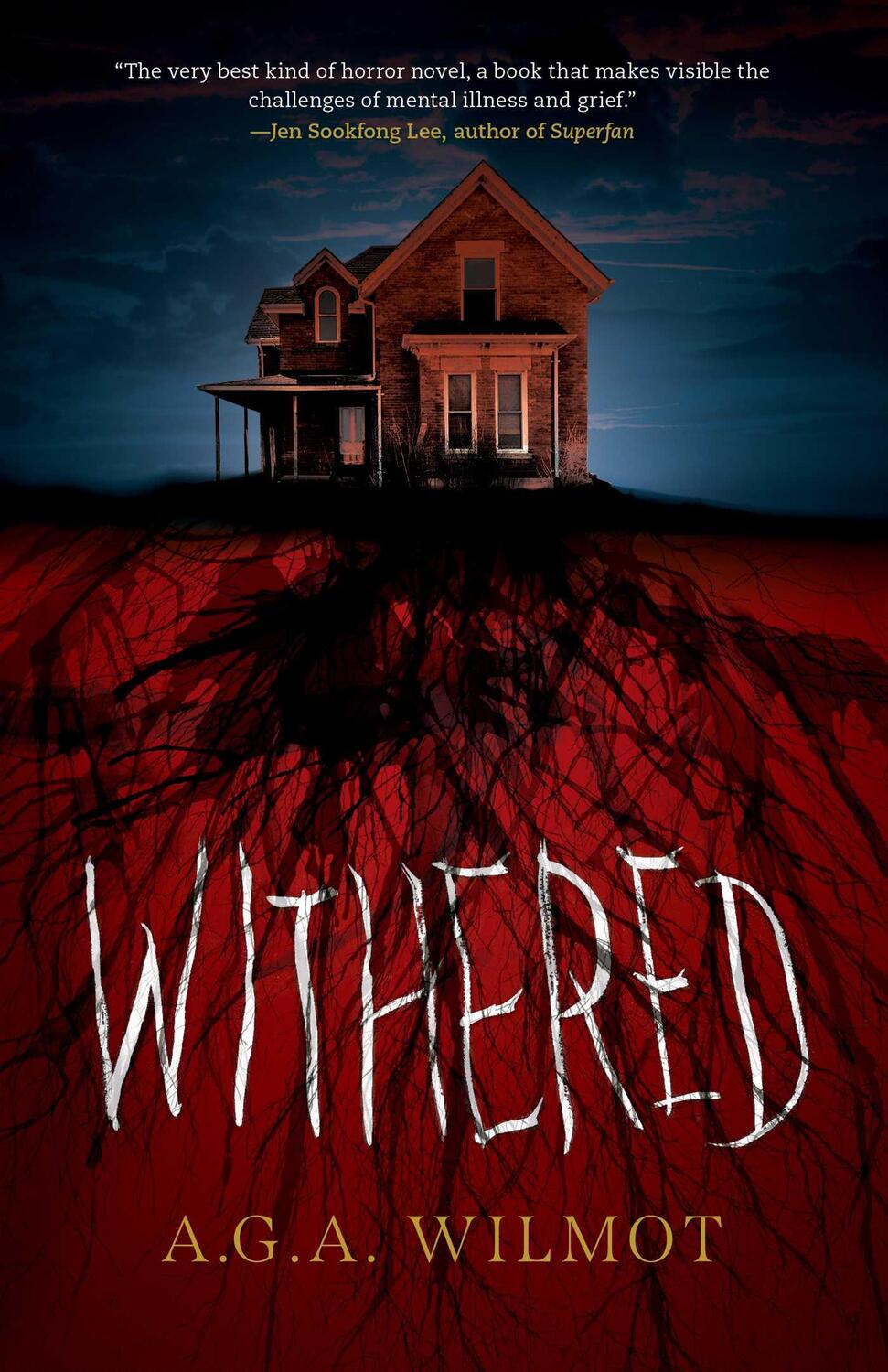 Cover: 9781770417038 | Withered | A G a Wilmot | Taschenbuch | Englisch | 2024 | ECW Press