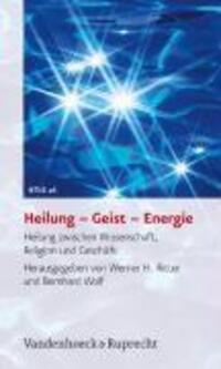 Cover: 9783525615850 | Heilung, Energie, Geist | Taschenbuch | 284 S. | Deutsch | 2005