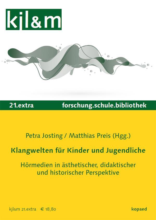 Cover: 9783968480435 | Klangwelten für Kinder und Jugendliche | Petra Josting (u. a.) | Buch