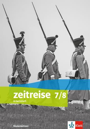 Cover: 9783124540843 | Zeitreise 7/8. Differenzierende Ausgabe Niedersachsen und Bremen