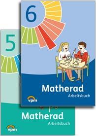 Cover: 9783120115427 | Matherad 5/6 | Taschenbuch | 256 S. | Deutsch | 2017