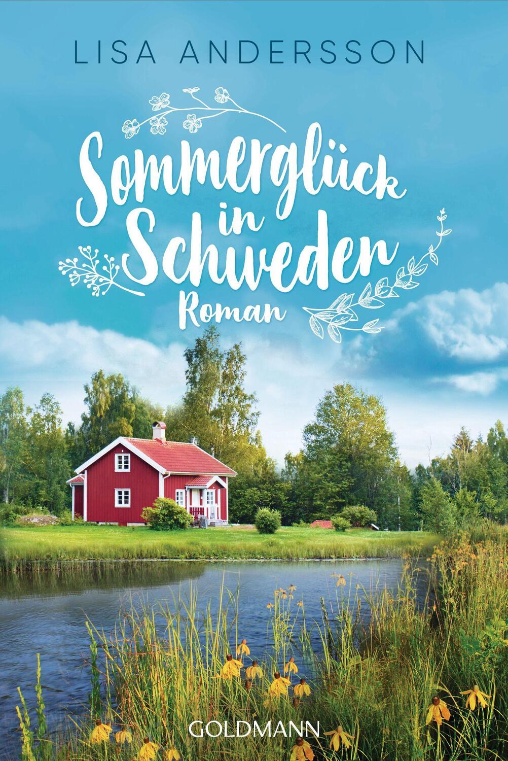 Cover: 9783442492848 | Sommerglück in Schweden | Roman | Lisa Andersson | Taschenbuch | 2023