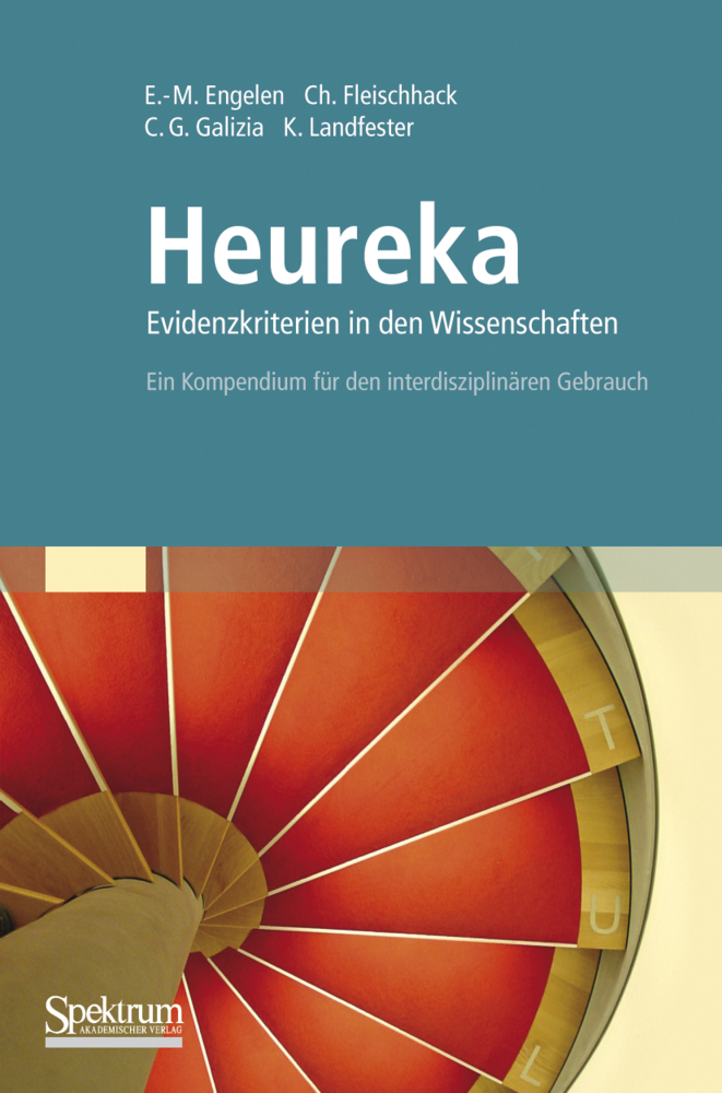 Cover: 9783827426567 | Heureka - Evidenzkriterien in den Wissenschaften | Buch | 264 S.