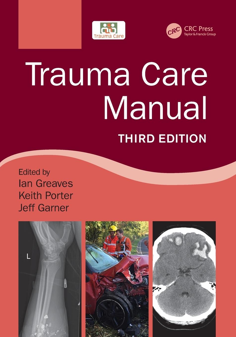 Cover: 9781498788847 | Trauma Care Manual | Keith Porter | Taschenbuch | Paperback | Englisch