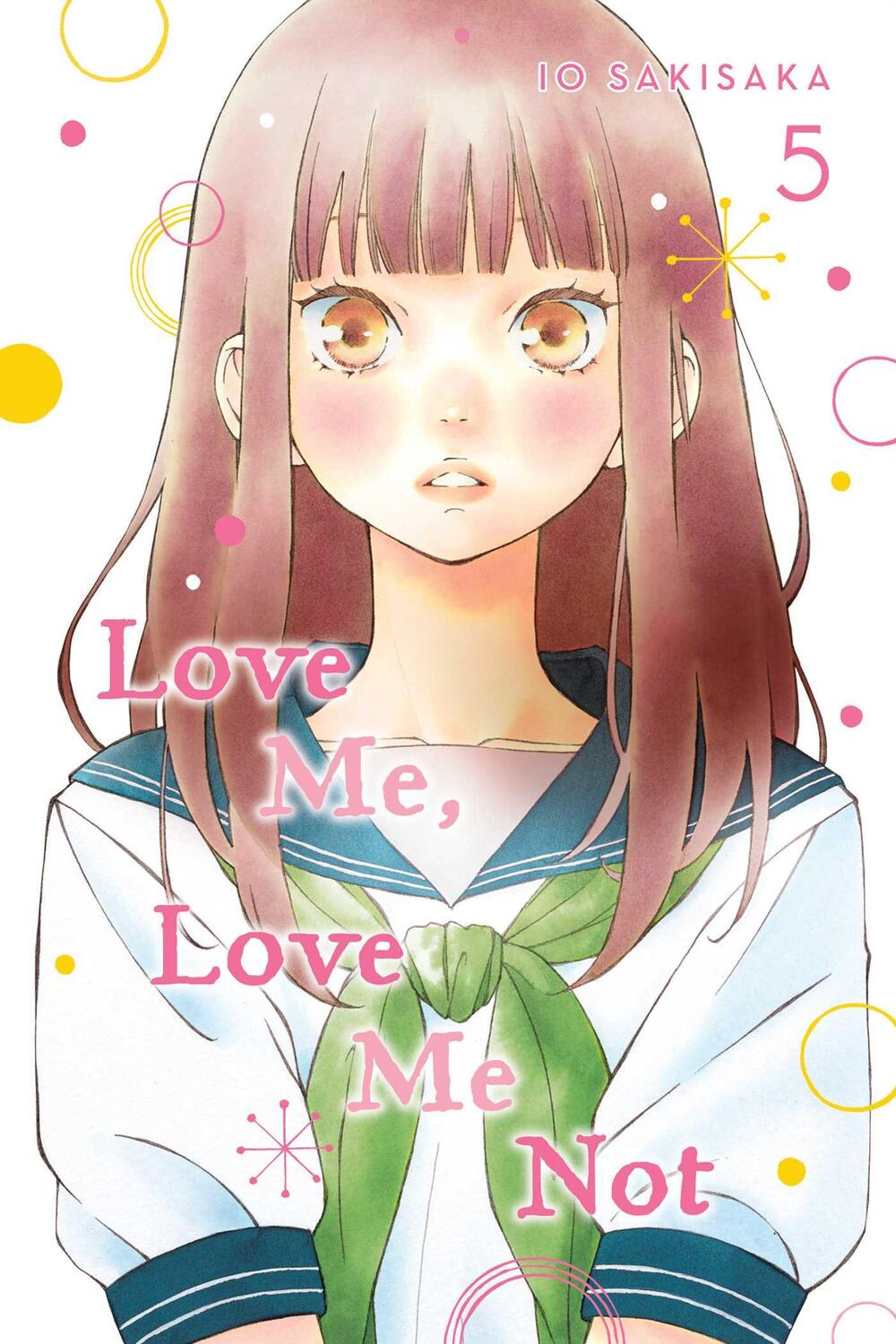Cover: 9781974713134 | Love Me, Love Me Not, Vol. 5 | Io Sakisaka | Taschenbuch | Englisch