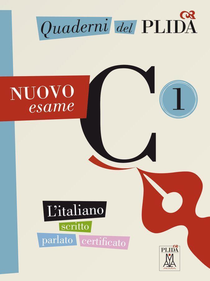 Cover: 9783190254576 | Quaderni del PLIDA C1 - Nuovo esame. Übungsbuch mit Audiodateien...