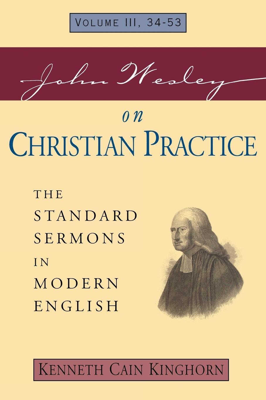 Cover: 9780687022267 | John Wesley on Christian Practice Volume 3 | John Wesley | Taschenbuch