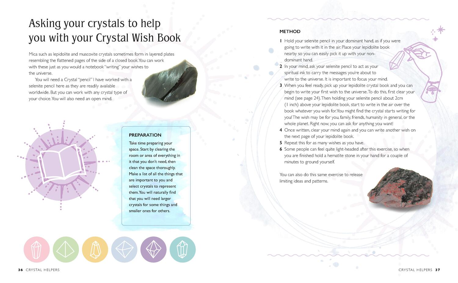 Bild: 9781800652095 | Crystal Connections | Philip Permutt | Taschenbuch | Englisch | 2023