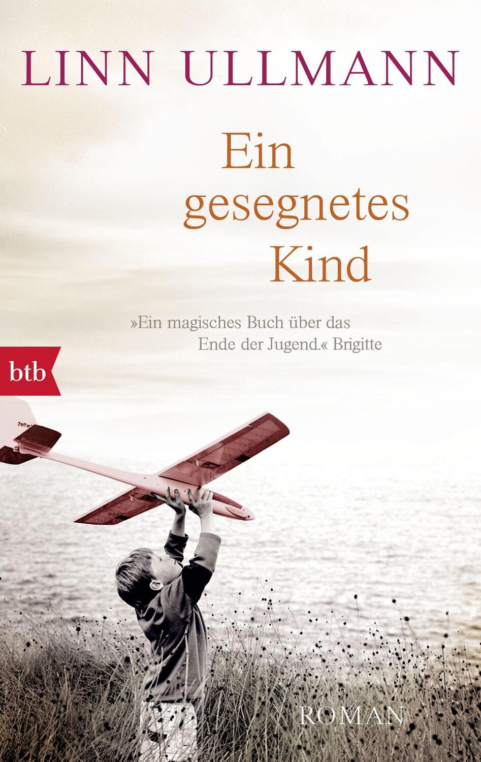 Cover: 9783442714919 | Ein gesegnetes Kind | Linn Ullmann | Taschenbuch | Deutsch | 2017