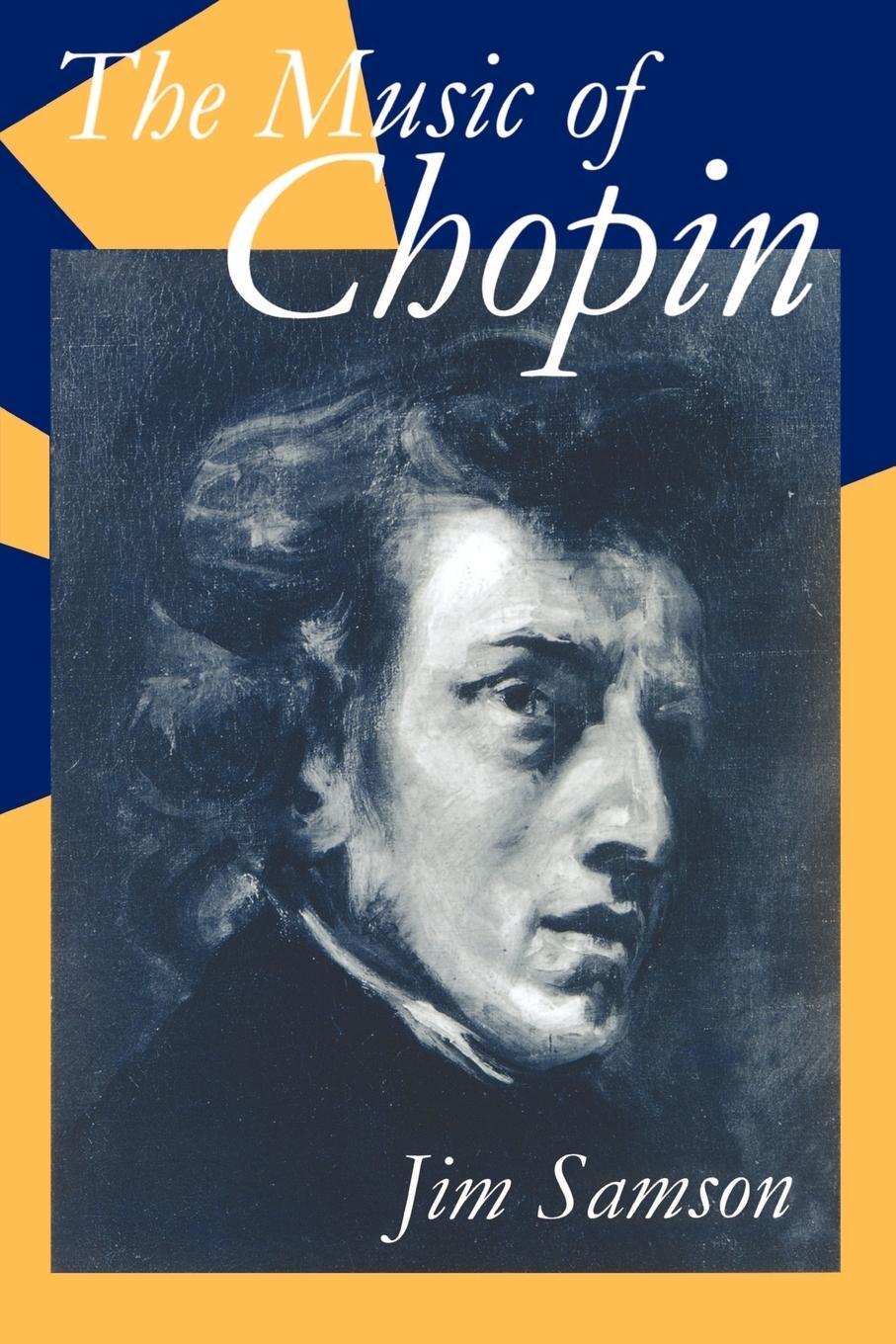 Cover: 9780198164029 | The Music of Chopin | Jim Samson | Taschenbuch | Paperback | Englisch