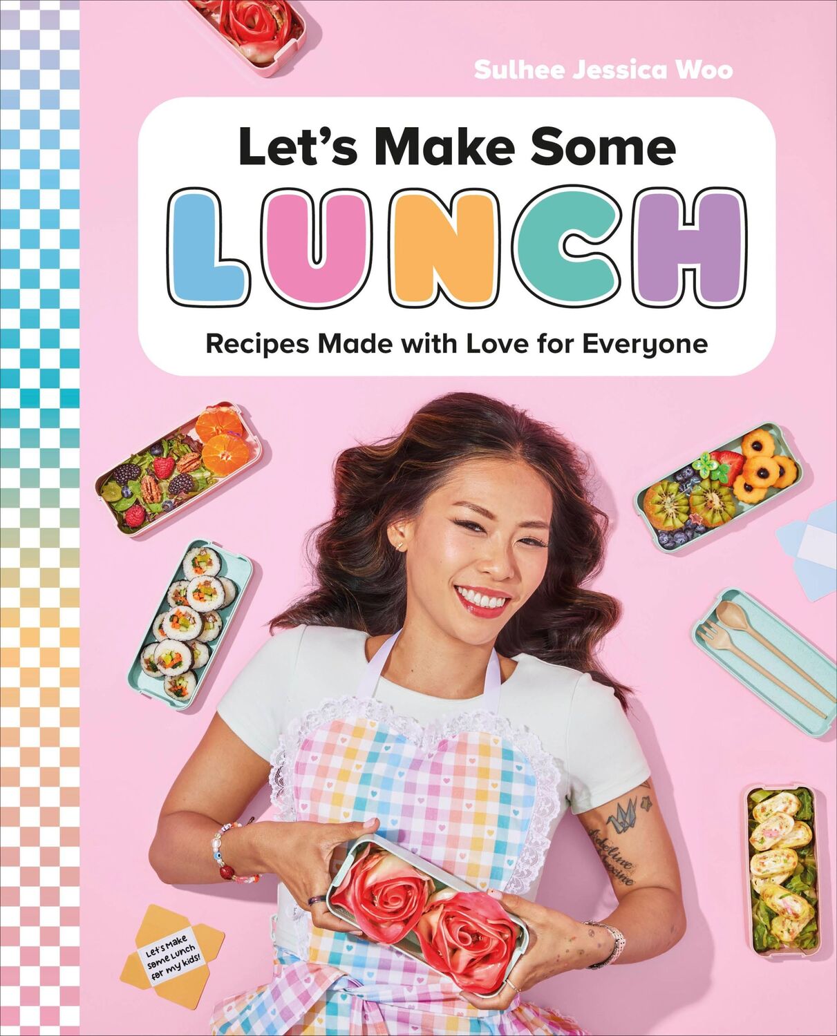 Cover: 9780744093018 | Let's Make Some Lunch | Sulhee Jessica Woo | Buch | Englisch | 2024