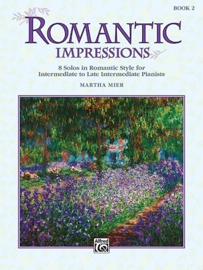 Cover: 9780739009086 | Romantic Impressions, Book 2 | Martha Mier | Taschenbuch | Englisch