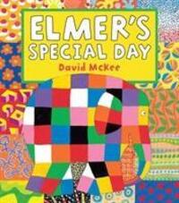 Cover: 9781842709856 | Elmer's Special Day | David McKee | Taschenbuch | Elmer Picture Books