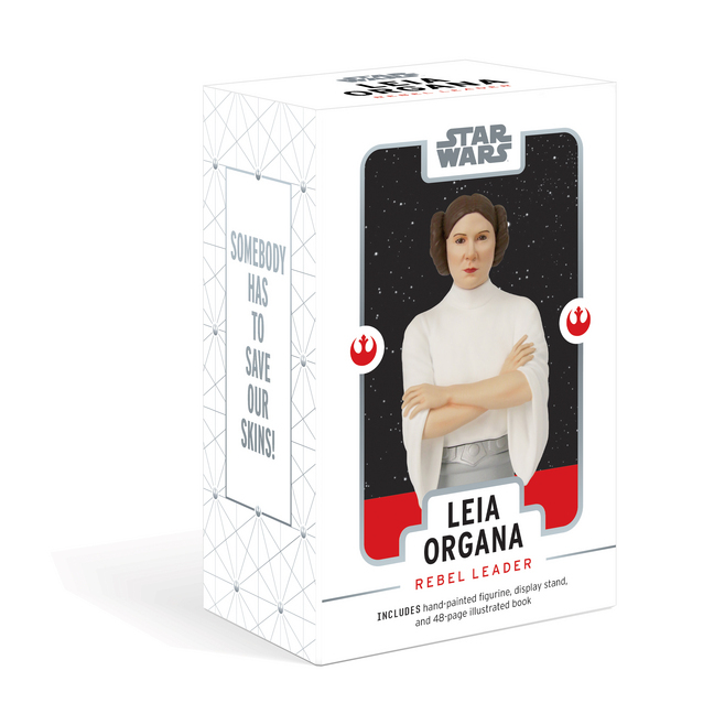 Cover: 9781452167213 | Star WarsÂ®: Leia Organa-Rebel Leader | Jennifer Heddle | Englisch