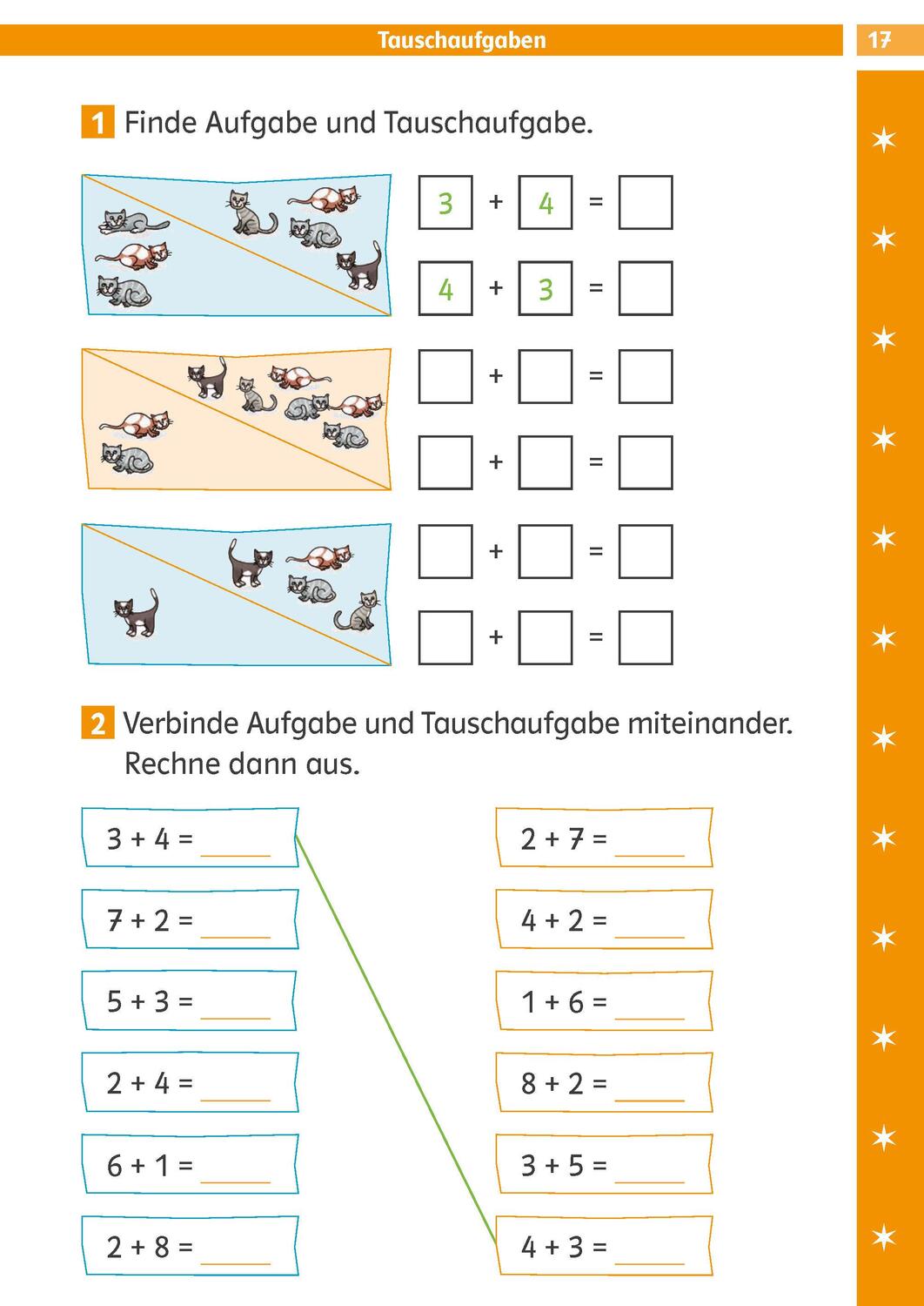 Bild: 9783129495889 | Die Mathe-Helden Kopfrechnen 1. Klasse | Mathematik in der Grundschule