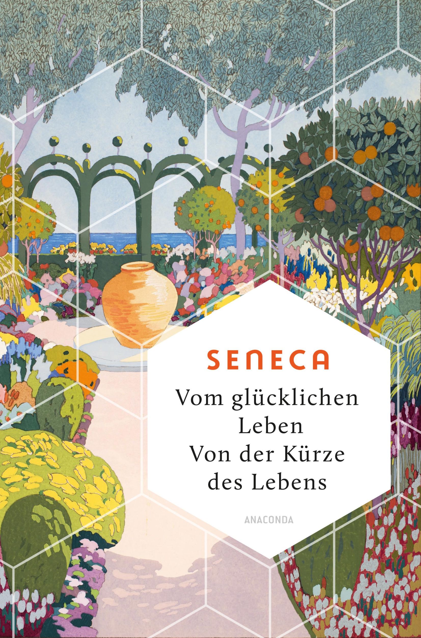 Cover: 9783730614013 | Vom glücklichen Leben. Von der Kürze des Lebens | Seneca | Buch | 2025