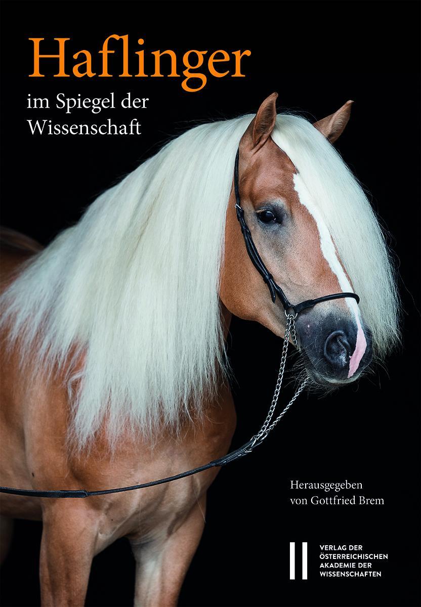 Cover: 9783700192077 | Haflinger im Spiegel der Wissenschaft | Gottfried Brem | Buch | 2023