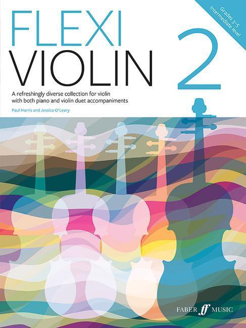 Cover: 9780571542703 | Flexi Violin 2 | Paul Harris (u. a.) | Broschüre | Flexi Violin | 2022
