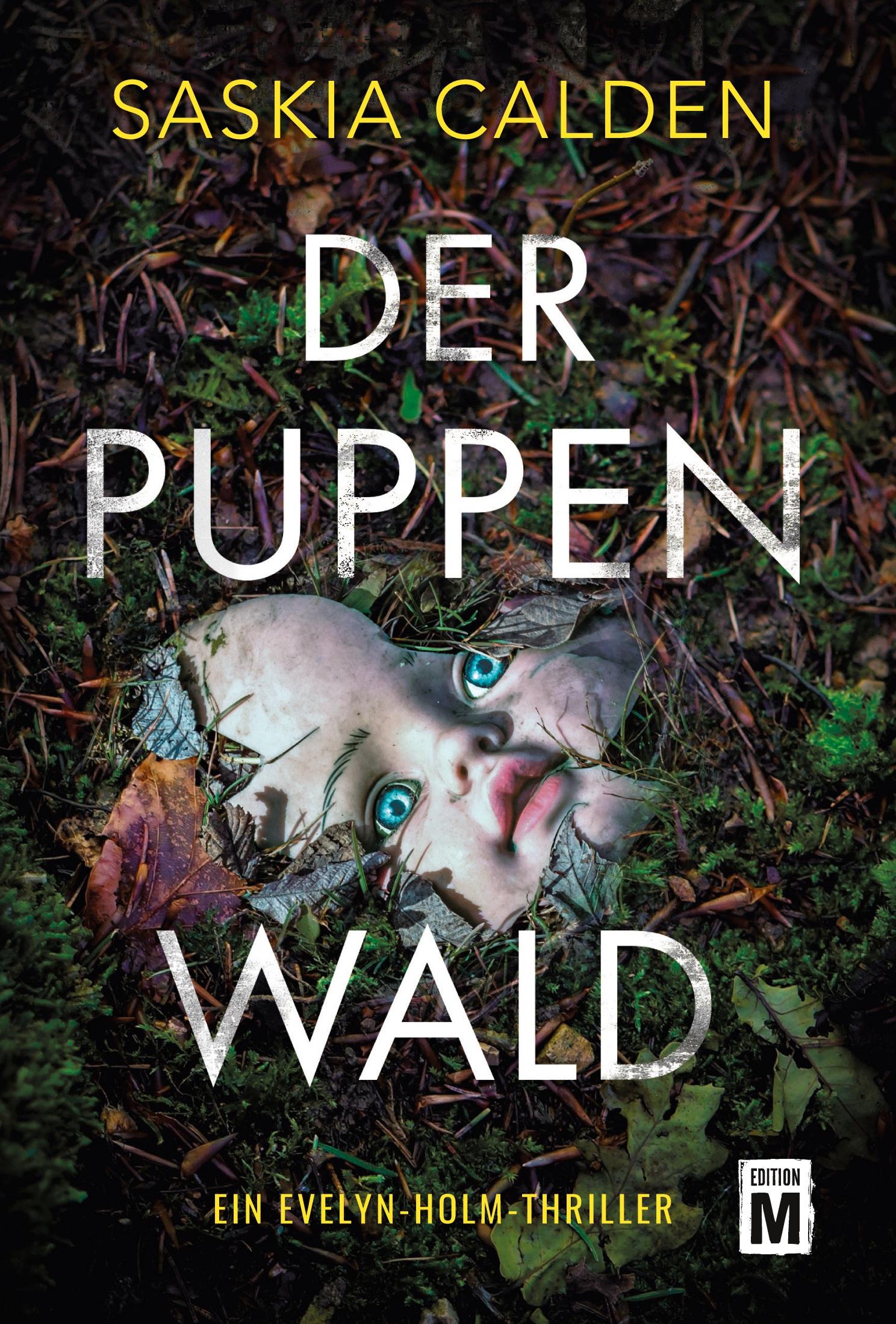 Cover: 9782496714807 | Der Puppenwald | Saskia Calden | Taschenbuch | 382 S. | Deutsch | 2024